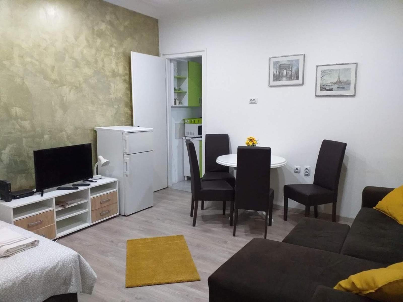 Belvedere Skadarska Apartment Belgrade Exterior photo
