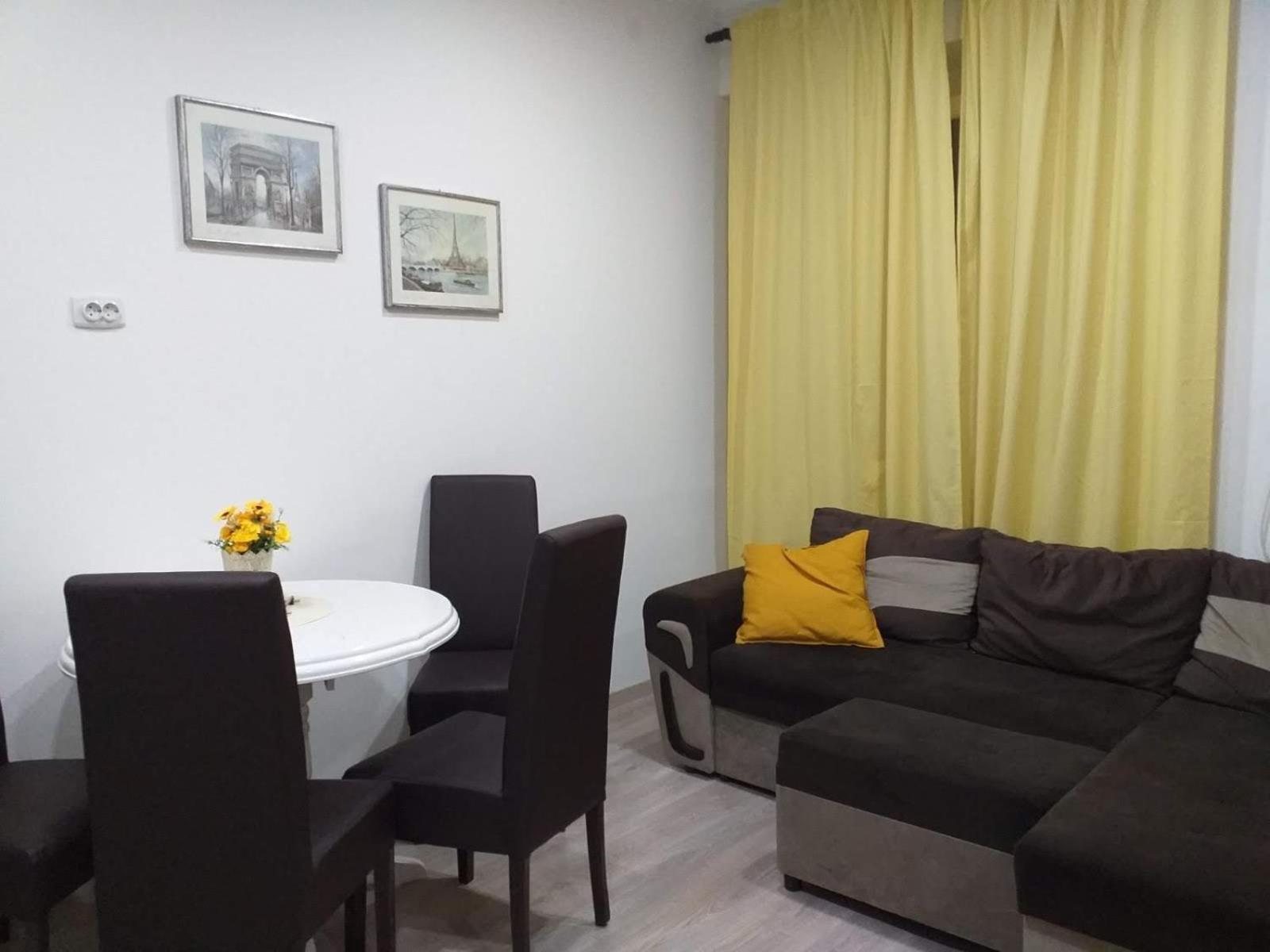 Belvedere Skadarska Apartment Belgrade Exterior photo